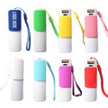 Portable 2800 mAh Slider Power Bank